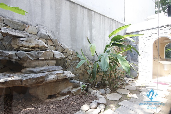 A newly-renovated house for rent in Ciputra